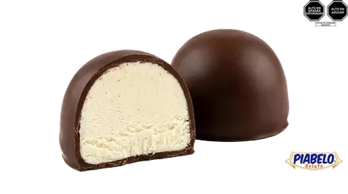 Helado Piabelo Bombones de Chocolate 30 uds - Helados de alta calidad en Lima, Perú