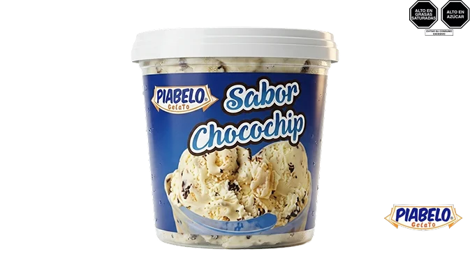 Chocochips 1L