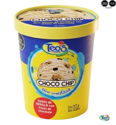 Teos Chocochips