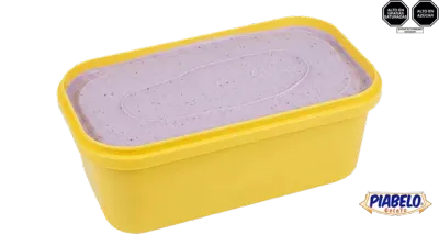 Helado Arandanos 5L (Especial) marca Piabelo - Cubetas 5L Especial