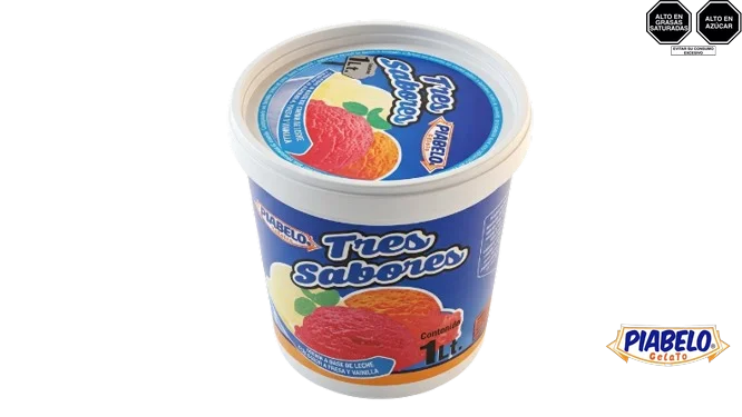 Tres Sabores Litro
