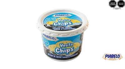 Imagen de producto Vasito Chocochips - Piabelo Gelato