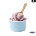 Imagen detalle de Helado Piabelo Cubeta Vainilla Mora 5L - Vista 2 de producto Piabelo