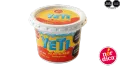 Imagen detalle de Helado Nordica Vasito Yeti Vainilla-Fresa 120ml - Vista 1 de producto Piabelo