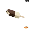 Imagen detalle de Helado Audaz Paleta Bañadito Vainilla 65ml - Vista 3 de producto Piabelo