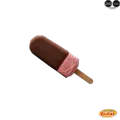 Imagen detalle de Helado Audaz Paleta Bañadito Fresa 65ml - Vista 1 de producto Piabelo