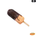 Imagen detalle de Helado Audaz Paleta Bañadita Lúcuma 65ml - Vista 1 de producto Piabelo