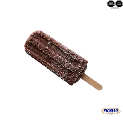 Helado Chocolate marca Piabelo - Paletas de Crema