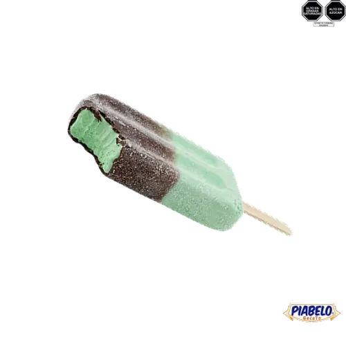 Helado Piabelo Paleta de Crema Mentachips 65ml - Helados de alta calidad en Lima, Perú