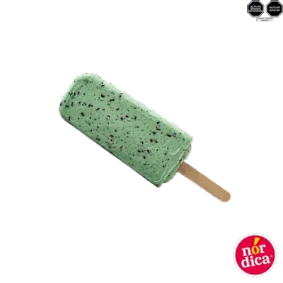 Helado Mentatron Nordica marca Nordica - Paletas de Crema