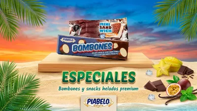 Especialidades y complementos Piabelo - Productos exclusivos