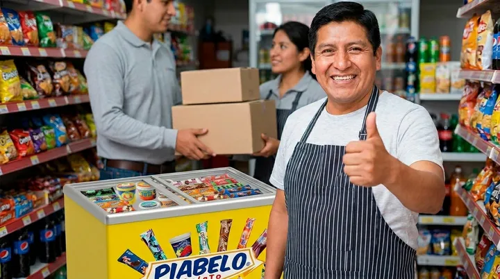 Miniatura de presentación para distribuidores de Helados Piabelo - Únete a nuestra red
