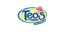 Logo de la marca Teos